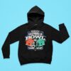 Florida Gators Vs Tulane Green Wave Gasparilla Bowl Head To Head Hoodie