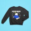 Foreign Hands Dog Sweatshirt