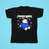 Foreign Hands Dog Tshirt