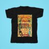 Fortunate Youth Dec Stuart Fl S Tshirt