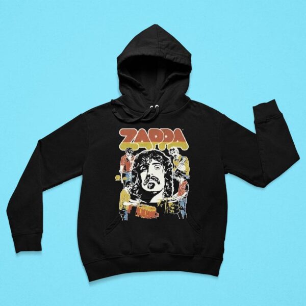 Frank Zappa Nothingness Hoodie