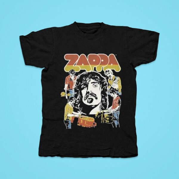 Frank Zappa Nothingness Tshirt