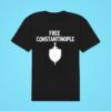 Free Constantinople Tshirt