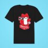 Fuggler Boombox Sketchy Squirrel Classic Tshirt