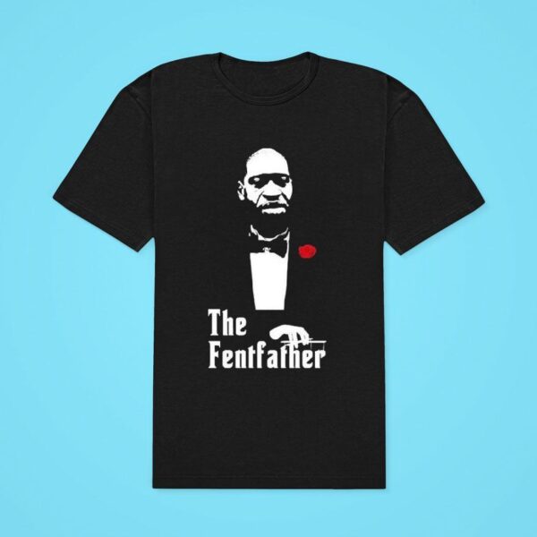 George Floyd The Fenfather Tshirt