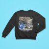 Georgia Southern Eagles New Orleans Bowl Rue Bourbon Helme Sweatshirt