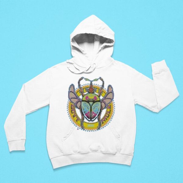 Gov T Mule Beetle Hoodie