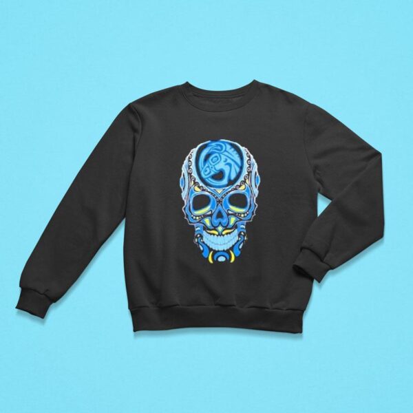 Gov T Mule Skull Logo Sweatshirt