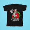 Happy Horror Days From The Misfits Merry Christmas Tshirt