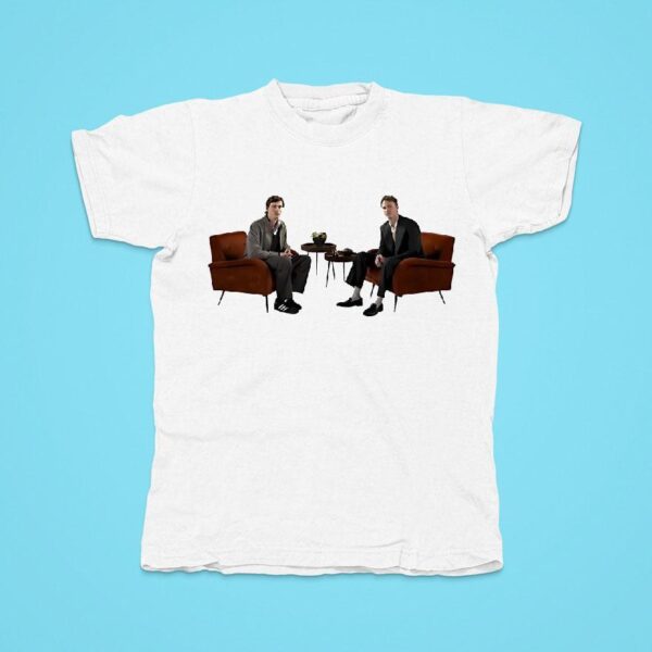 Harris Dickinson And Drew Starkey Actors On Actors Tshirt