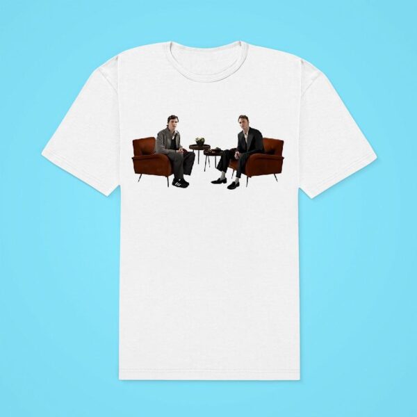 Harris Dickinson And Drew Starkey Actors On Actors Tshirt