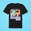 Hawk Tuah Vs The Rizzler Rizzlemania Once In A Lifetime Classic Tshirt