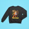 Heavy Metal Proto Man Sweatshirt