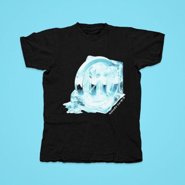 Hiddenp Below Zero Tshirt