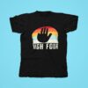 High Four Vintage Tshirt