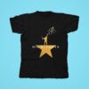 Highlander Star With Lightning Tshirt