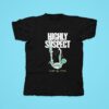 Highly Respect As Above So Below Tour The Celebrating Time Tshirt