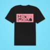 Honeymoan Smiley Classic Tshirt