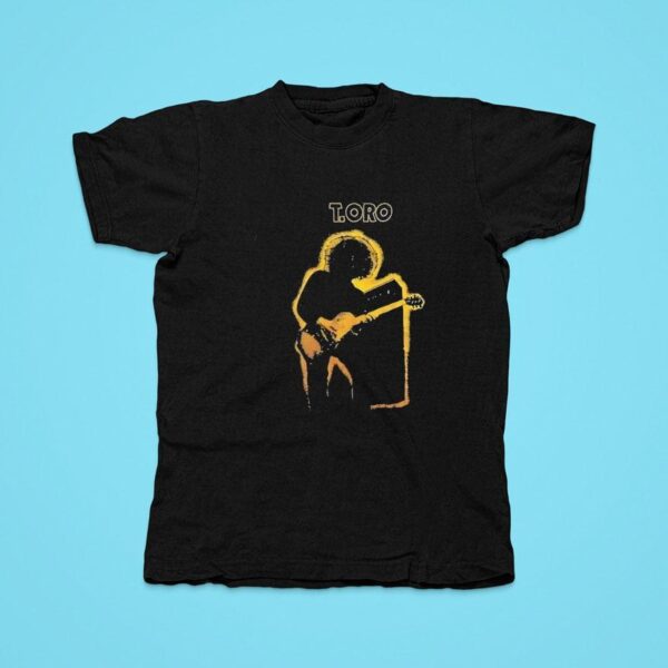 Hourly Ray Toro T Oro Tshirt