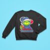 Houston Texans X The Grinch Sweatshirt