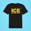 Ice Federal Agen Classic Tshirt