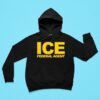 Ice Federal Agen Hoodie