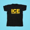 Ice Federal Agen Tshirt