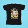 In Memory Of Rickey Henderson Forever In Our Hearts Thank You For The Memories Tshirt