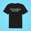 Instagram Hockey Tshirt