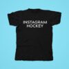 Instagram Hockey Tshirt