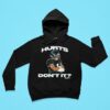 Jalen Hurts Don T It Philadelphia Eagles Philly Hoodie