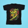 Jamie Street Fighter Tshirt