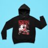 Jared Dines I Just Launched Sion Skull Hoodie