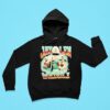 Jaylen Waddle Miami Dolphins Football Vintage Hoodie