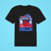 Jim Kelly Josh Allen Bills Classic Tshirt