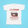 Joe S Deli Broadbeach Bodega Famous Fresh Flavours Tshirt