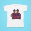 Juan Soto And Francisco Lindor New York Mets Tshirt