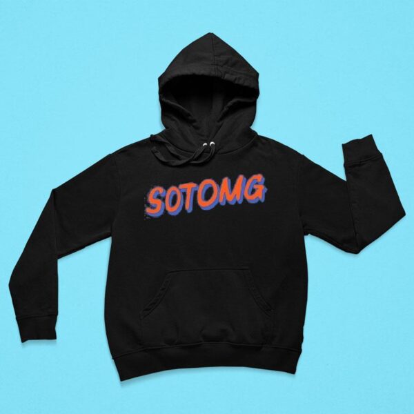 Juan Soto Sotomg New York Mets Hoodie