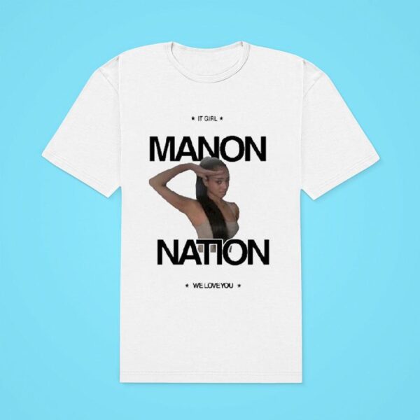 Katseye It Girl Meret Manon Nation We Love You Classic Tshirt