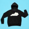 Kentucky Shape Hoodie