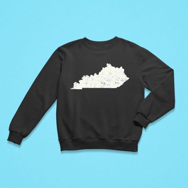 Kentucky Shape Sweatshirt