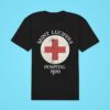 King Diamond Saint Lucifer S Hospital Logo Tshirt