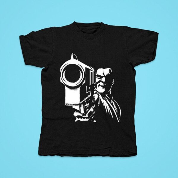 Kmfdm In Your Face Tshirt