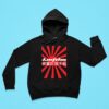 Kmfdm Rising Sun Hoodie