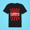 Kmfdm Rising Sun Tshirt