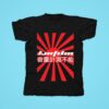 Kmfdm Rising Sun Tshirt