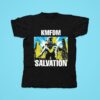 Kmfdm Salvation Tour Tshirt