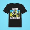 Kmfdm Salvation Tour Tshirt