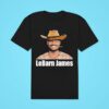 Lebron James Lebarn James Classic Tshirt