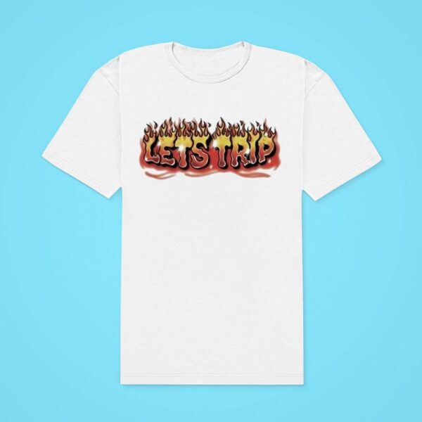 Let S Trip Embers Classic Tshirt